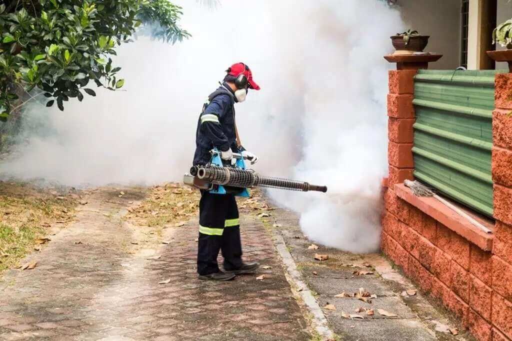 Mosquito Control Melbourne