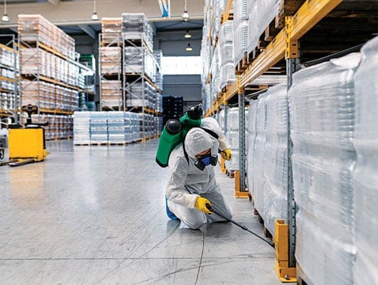 Commercial Pest Control